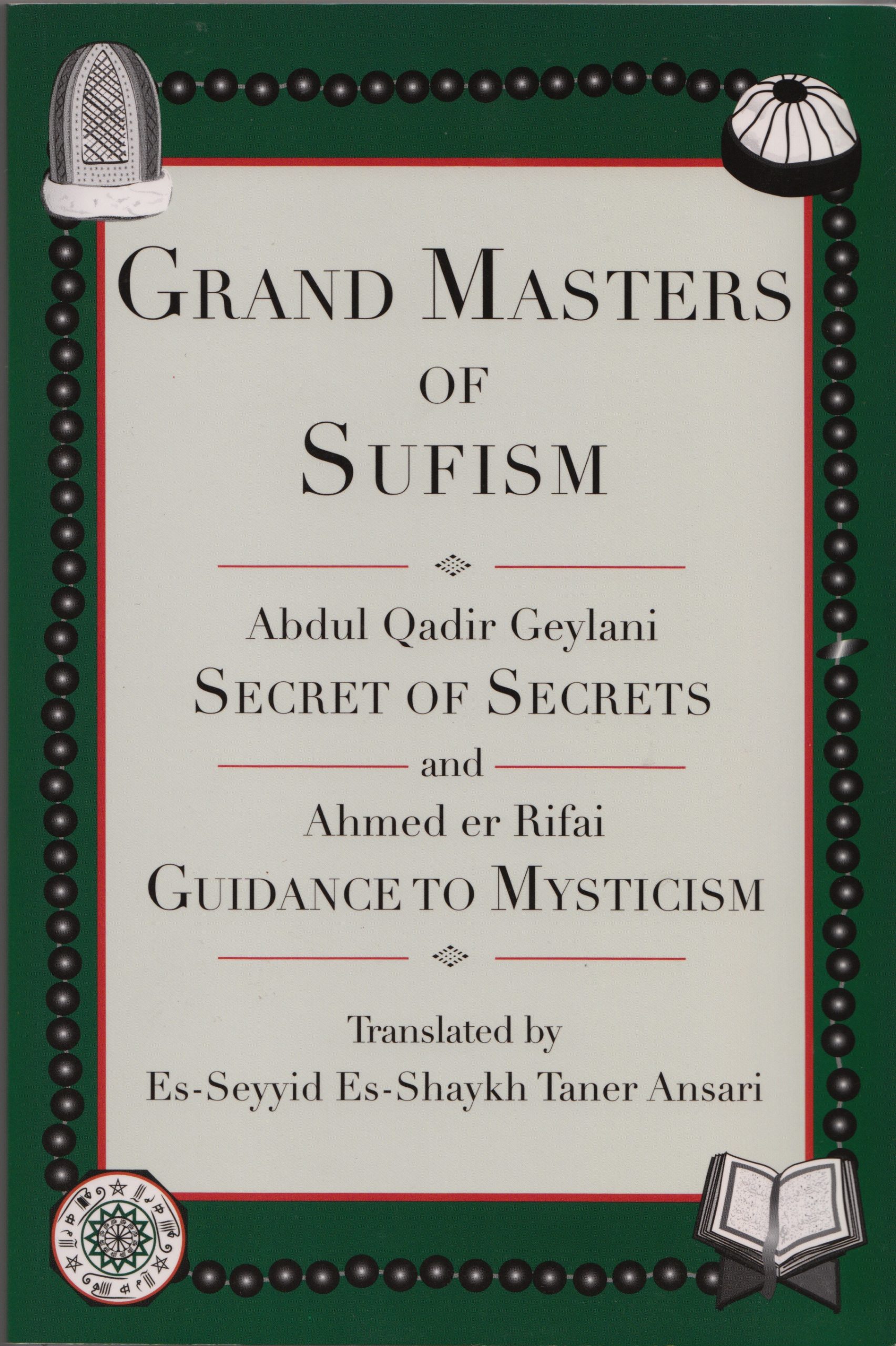 Grand Masters of Sufism